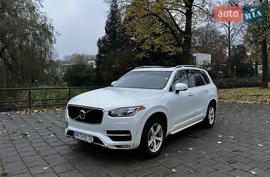 Внедорожник / Кроссовер Volvo XC90 2016 в Киеве