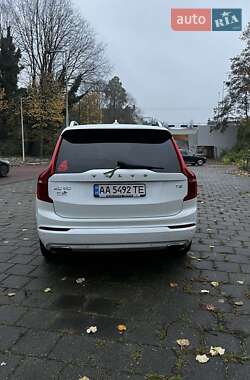 Внедорожник / Кроссовер Volvo XC90 2016 в Киеве