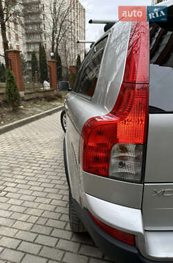Внедорожник / Кроссовер Volvo XC90 2011 в 