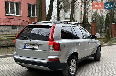 Внедорожник / Кроссовер Volvo XC90 2011 в Львове