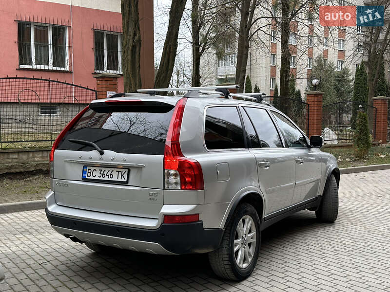 Внедорожник / Кроссовер Volvo XC90 2011 в 
