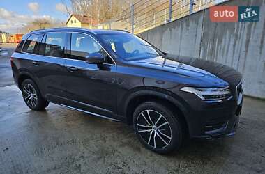 Позашляховик / Кросовер Volvo XC90 2020 в Києві