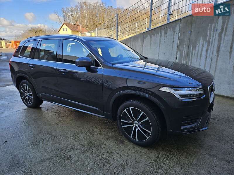 Позашляховик / Кросовер Volvo XC90 2020 в Києві