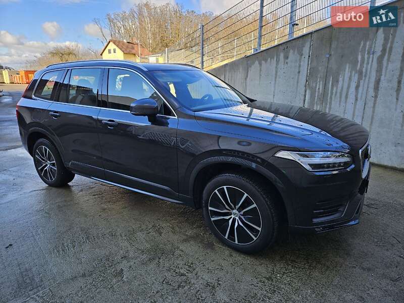 Volvo XC90 2020