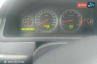 Позашляховик / Кросовер Volvo XC90 2005 в 