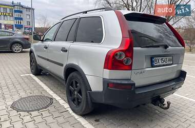 Внедорожник / Кроссовер Volvo XC90 2005 в Хмельницком