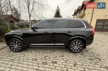 Внедорожник / Кроссовер Volvo XC90 2023 в Львове