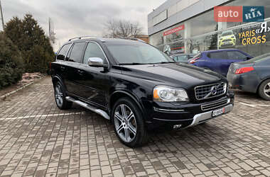 Позашляховик / Кросовер Volvo XC90 2013 в Рівному