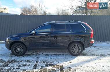 Позашляховик / Кросовер Volvo XC90 2014 в Житомирі