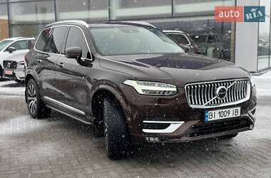 Позашляховик / Кросовер Volvo XC90 2020 в Полтаві