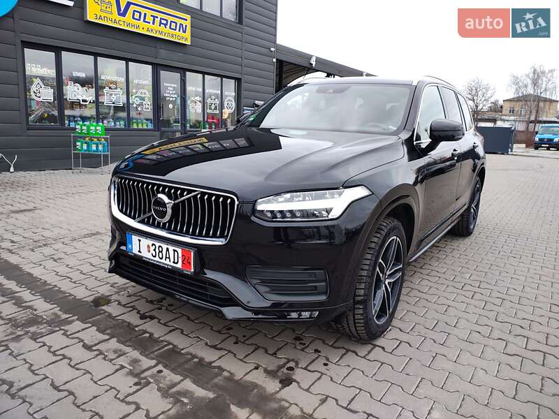 Позашляховик / Кросовер Volvo XC90 2020 в Хмельницькому