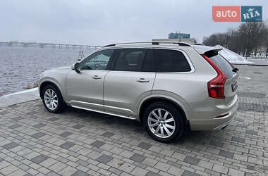 Внедорожник / Кроссовер Volvo XC90 2016 в Днепре