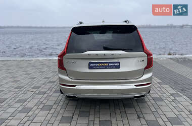 Внедорожник / Кроссовер Volvo XC90 2016 в Днепре