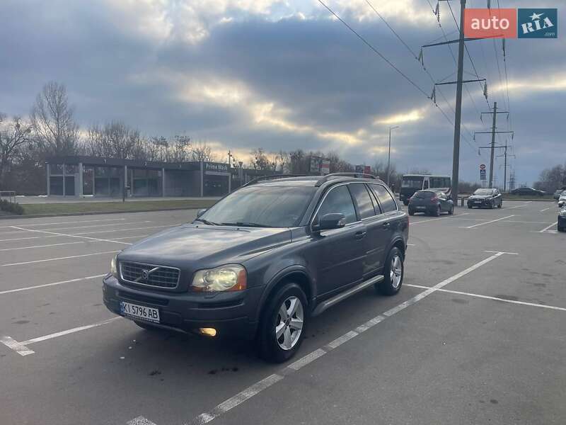 Volvo XC90 2007