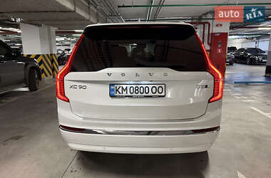 Внедорожник / Кроссовер Volvo XC90 2023 в Киеве