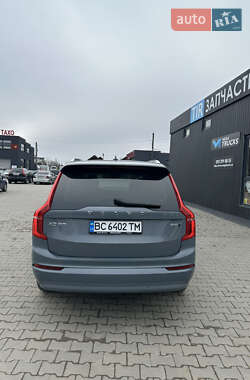 Позашляховик / Кросовер Volvo XC90 2022 в Львові