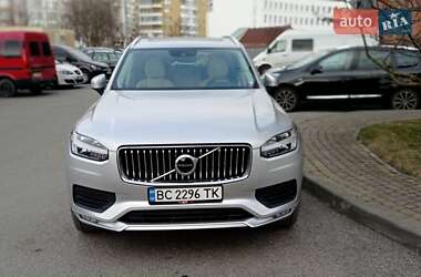 Позашляховик / Кросовер Volvo XC90 2019 в Львові