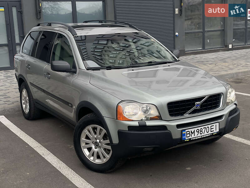 Внедорожник / Кроссовер Volvo XC90 2004 в Чернигове