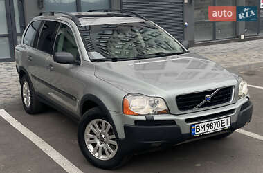 Внедорожник / Кроссовер Volvo XC90 2004 в Чернигове