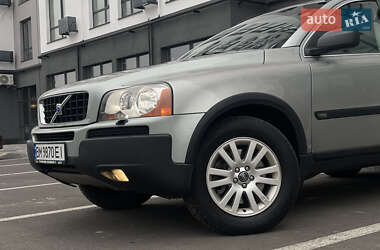 Внедорожник / Кроссовер Volvo XC90 2004 в Чернигове