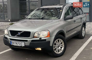 Внедорожник / Кроссовер Volvo XC90 2004 в Чернигове