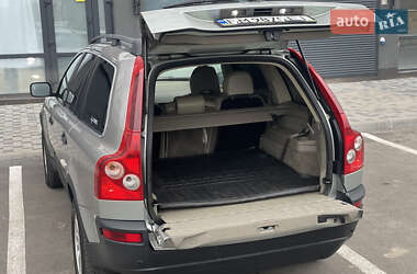 Внедорожник / Кроссовер Volvo XC90 2004 в Чернигове