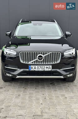 Позашляховик / Кросовер Volvo XC90 2018 в Києві