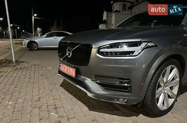 Позашляховик / Кросовер Volvo XC90 2016 в 