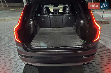 Позашляховик / Кросовер Volvo XC90 2016 в 