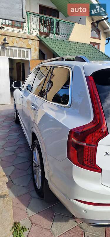 Позашляховик / Кросовер Volvo XC90 2016 в Тернополі