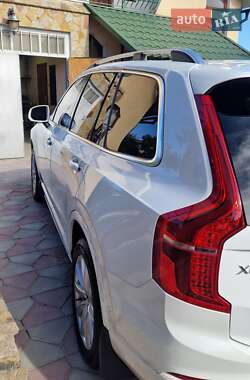 Внедорожник / Кроссовер Volvo XC90 2016 в 