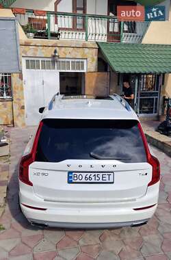 Внедорожник / Кроссовер Volvo XC90 2016 в 