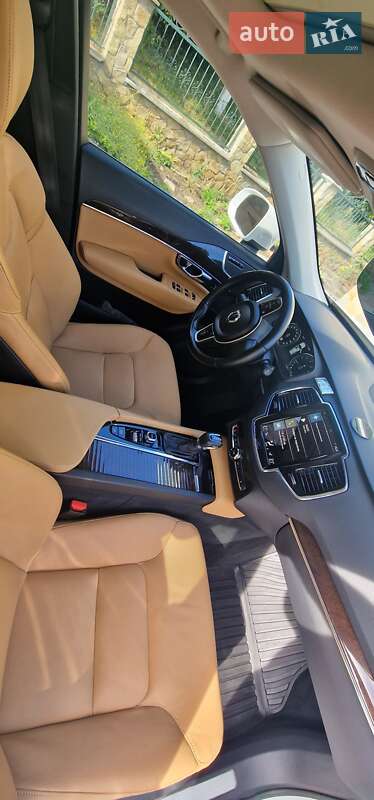 Позашляховик / Кросовер Volvo XC90 2016 в Тернополі