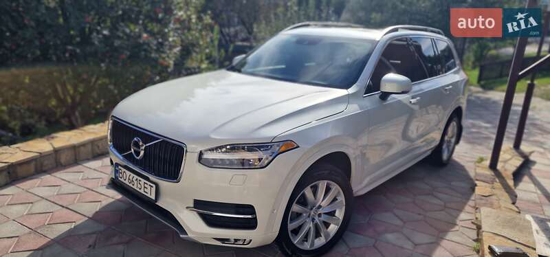 Volvo XC90 2016