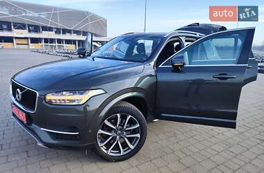 Позашляховик / Кросовер Volvo XC90 2018 в Львові