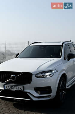 Позашляховик / Кросовер Volvo XC90 2022 в Києві