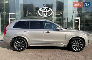 Внедорожник / Кроссовер Volvo XC90 2017 в 