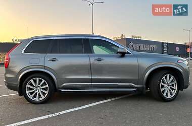 Позашляховик / Кросовер Volvo XC90 2016 в Києві