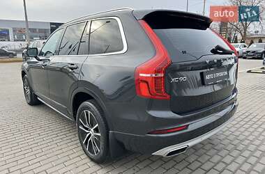 Позашляховик / Кросовер Volvo XC90 2021 в Києві