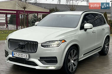 Позашляховик / Кросовер Volvo XC90 2020 в Івано-Франківську