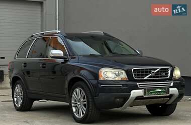 Внедорожник / Кроссовер Volvo XC90 2008 в Киеве