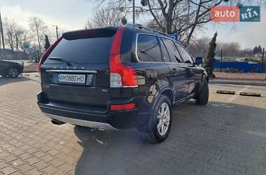 Внедорожник / Кроссовер Volvo XC90 2013 в Житомире