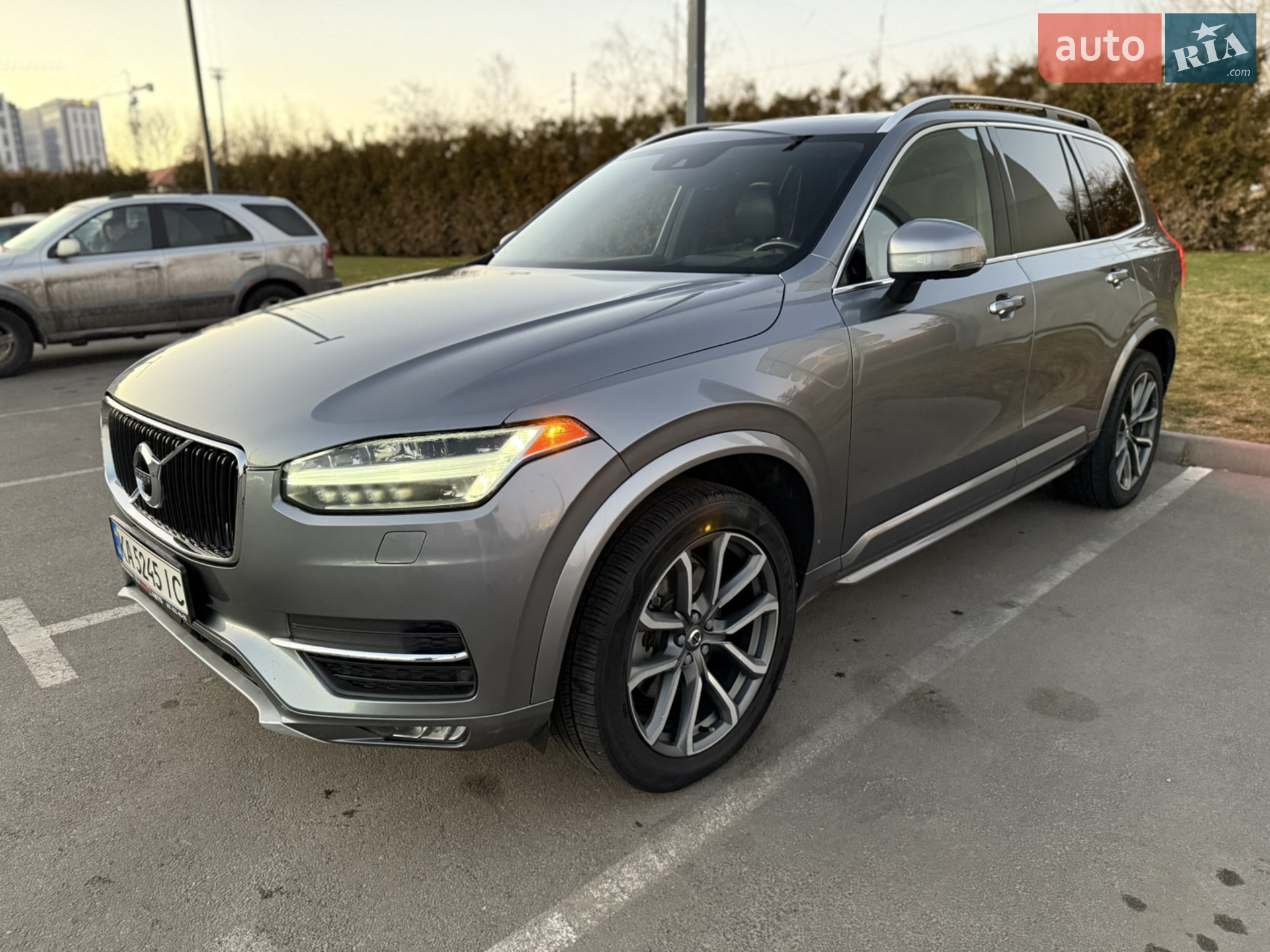 2016 Volvo XC90 - мініатюра 3