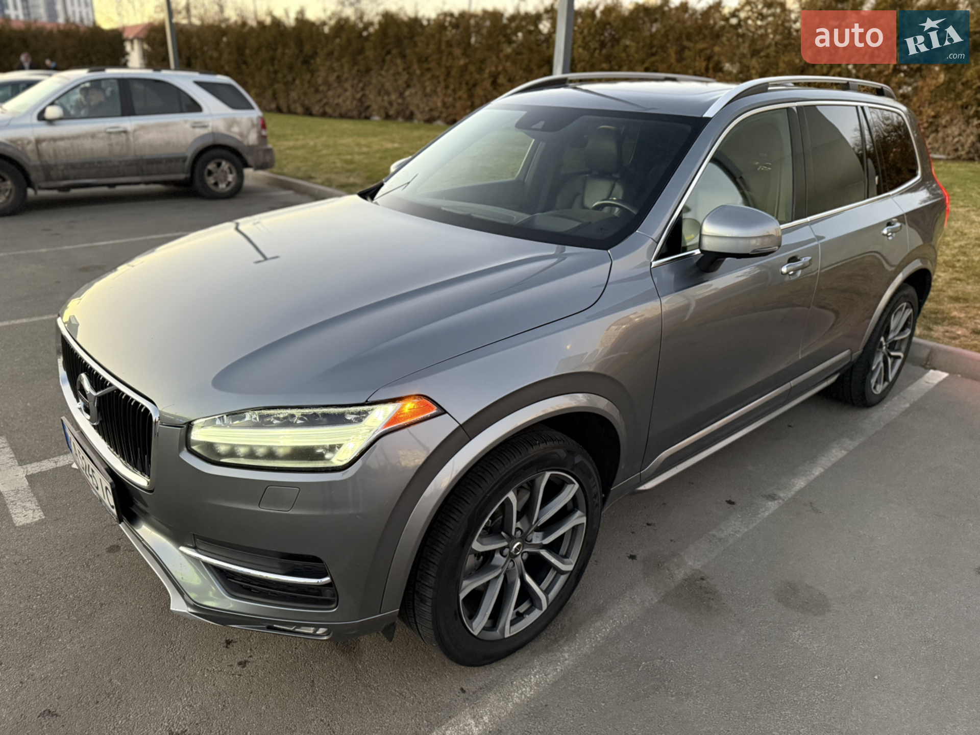 2016 Volvo XC90 - мініатюра 4