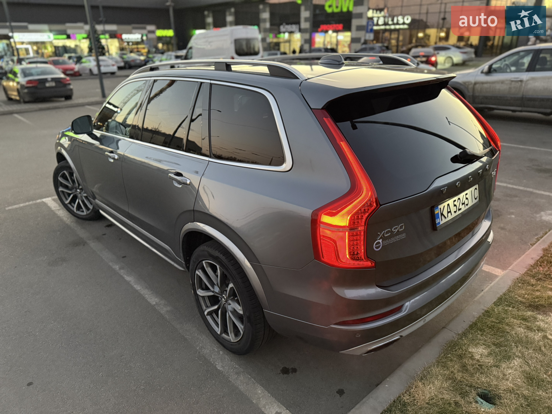 2016 Volvo XC90 - мініатюра 13