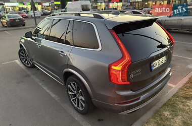 Внедорожник / Кроссовер Volvo XC90 2016 в Киеве