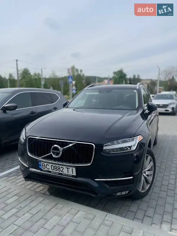 Volvo XC90