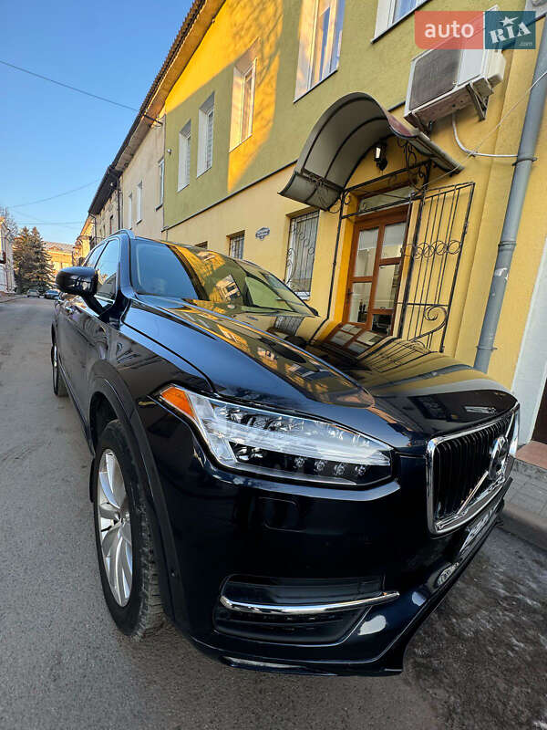 Внедорожник / Кроссовер Volvo XC90 2016 в Радехове