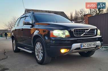 Внедорожник / Кроссовер Volvo XC90 2006 в Нововолынске