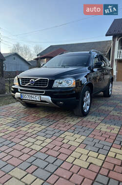 Внедорожник / Кроссовер Volvo XC90 2011 в Калуше